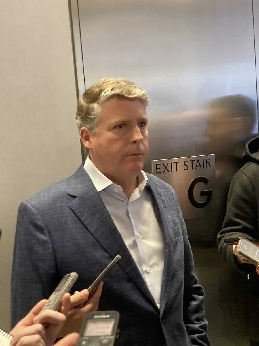 【画像・写真】朗希争奪戦にヤンキース参戦！スタインブレナー・オーナー絶賛「素晴らしい投手」