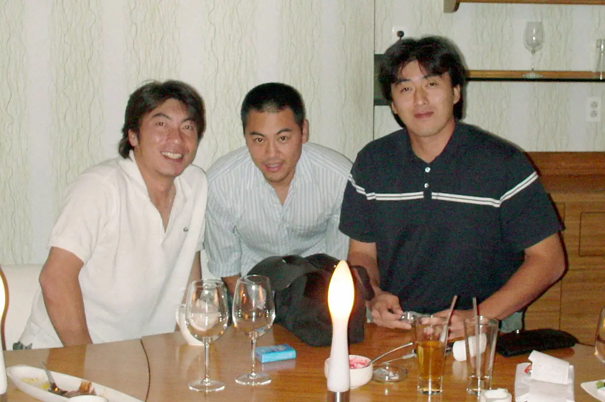 【画像・写真】大谷翔平MVP発表中継、電話会見　マット日高氏“代役”通訳を全う　エンゼルス入団会見でも通訳務め