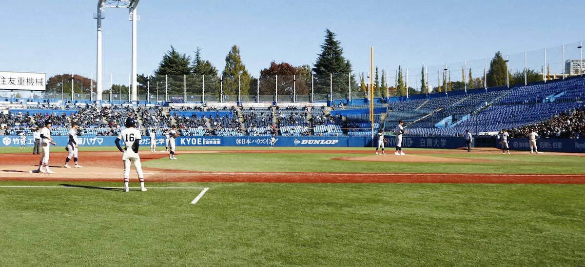 【画像・写真】横浜　一か八か「内野5人態勢」でV王手！「あれも野球。当たり前に敷けた」奇策の意図を聞く