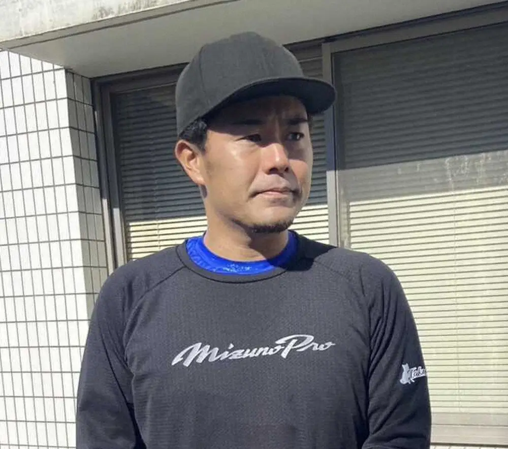 【画像・写真】中日からFA宣言中の木下が残留することを決断　近く契約更改交渉へ