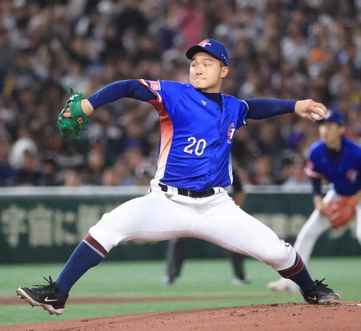 【画像・写真】台湾　決勝に備えエース「温存」　罰金47万円払い試合前に先発変更