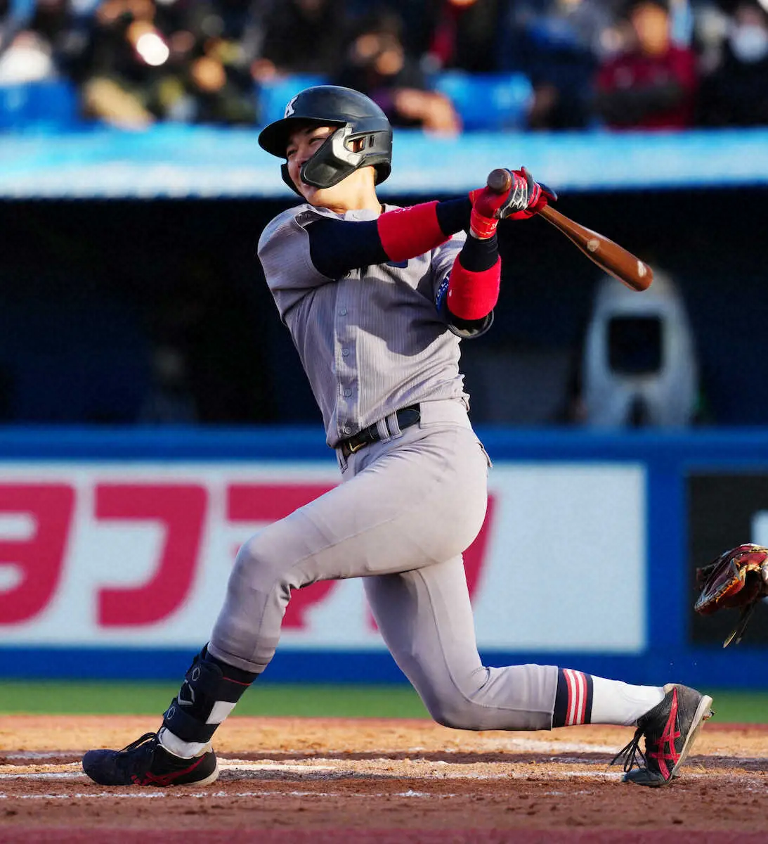 【画像・写真】野球引退の慶大清原Jr.に新たな争奪戦か　進路先最有力候補は「一般就職」　　