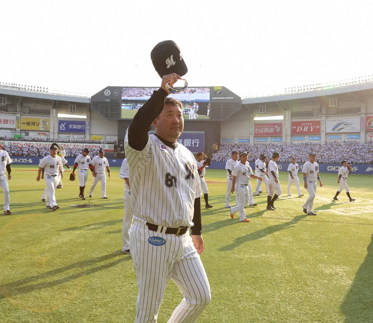 【画像・写真】伊東勤氏はロッテ監督就任時アウェー感に戸惑い…それを吹き飛ばしたのは？「かなり救われた」
