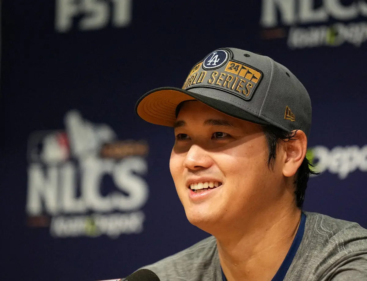 【画像・写真】ドジャース・大谷翔平