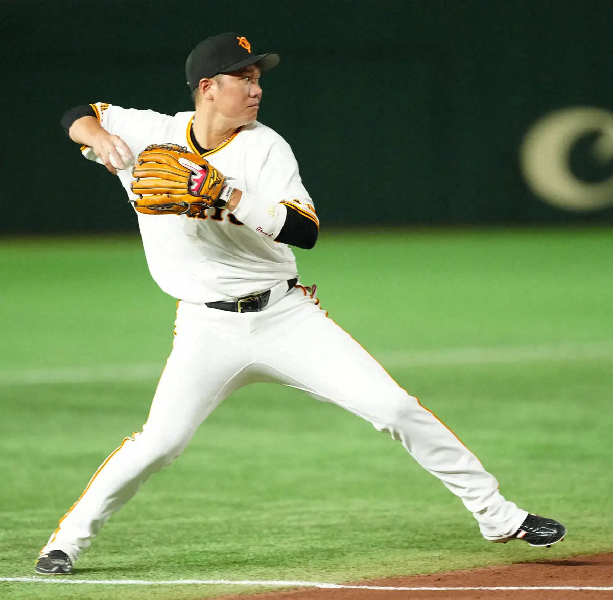 【画像・写真】巨人・坂本勇人が新たに単年契約「1億円くらいダウンです。ダウンは当たり前」「凄く苦しい時期あった」