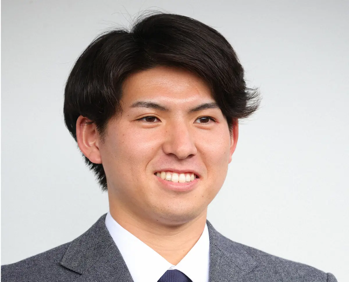 【画像・写真】【プロ野球パ新人王】西武・武内「目標にしていたので、かなってうれしい」ルーキーでは7年ぶり受賞