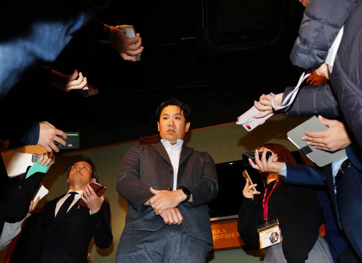 【画像・写真】楽天・田中将大、仙台で達成したかった日米通算200勝「人生いろいろ。なんとか乗り越えて…」