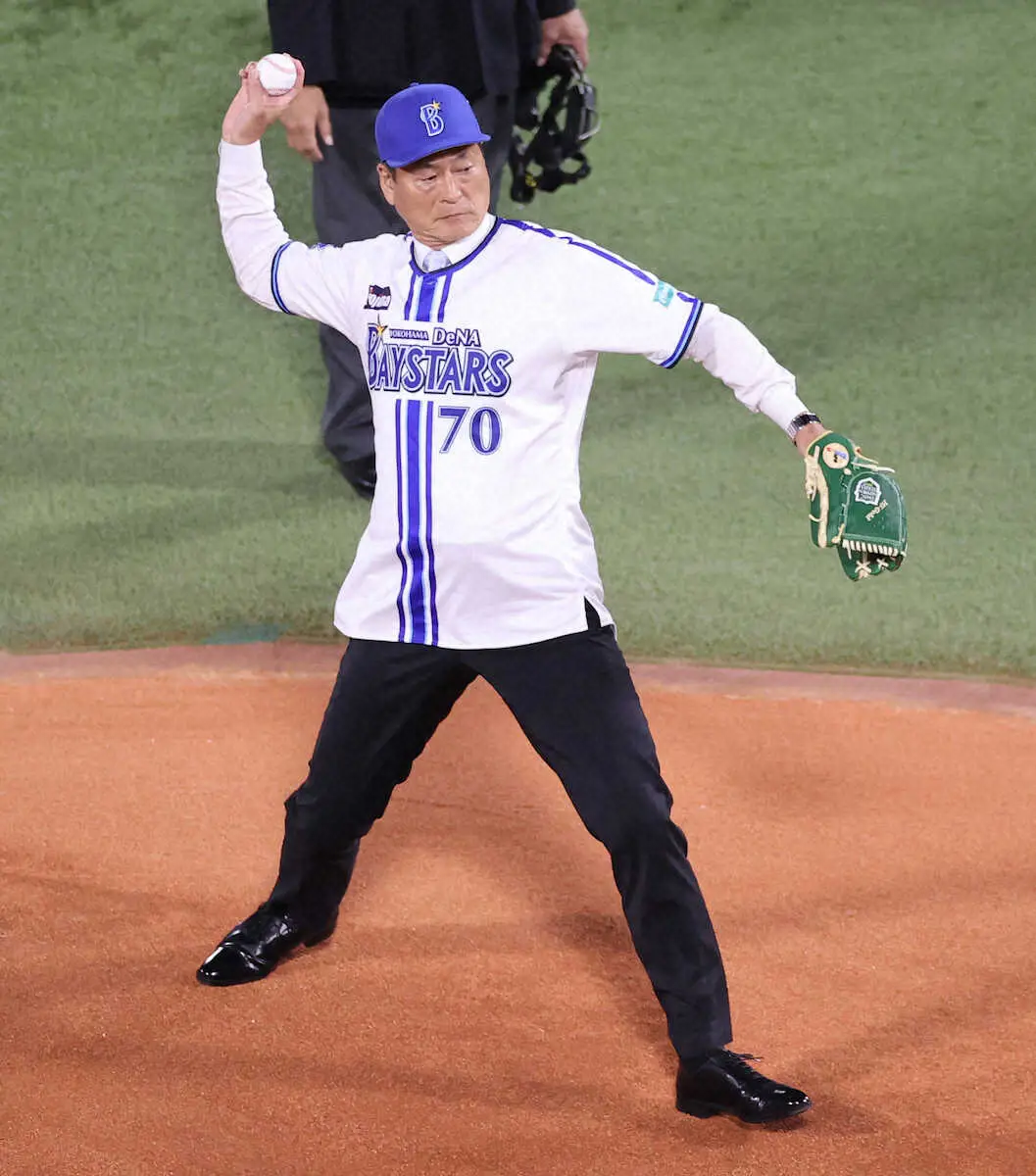 【画像・写真】槙原寛己氏が明かす“人間・中畑清”の魅力「野球選手の先輩というより人としてのあり方…」