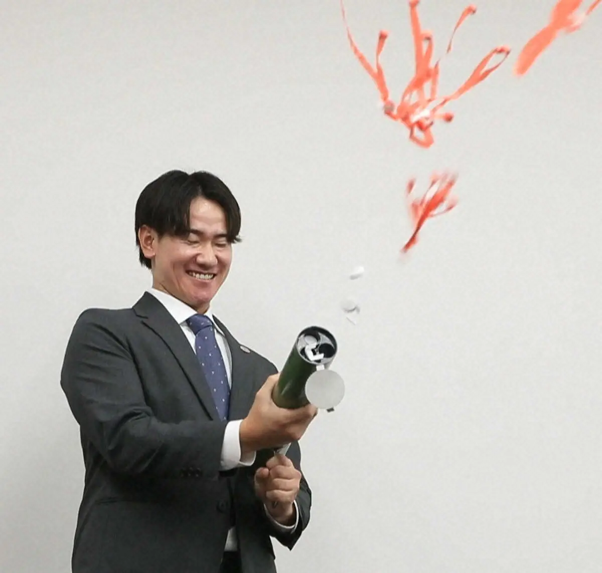 【画像・写真】巨人・井上　球団6位昇給率407％「ローテもう一度奪う気持ちで」大幅アップにも浮かれず