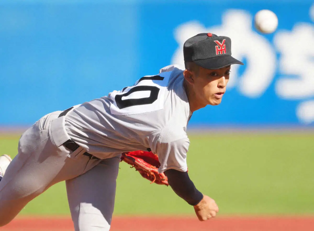 【画像・写真】明治神宮大会で見たセンバツ注目の5投手…高校野球大好き芸人「右の阪下漣、織田翔希、左の…」