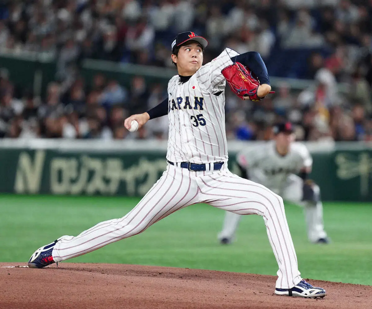 【画像・写真】和田一浩氏　中日打線が打てなかった阪神右腕の高めのフォーシーム「ベルト付近に来たら…」