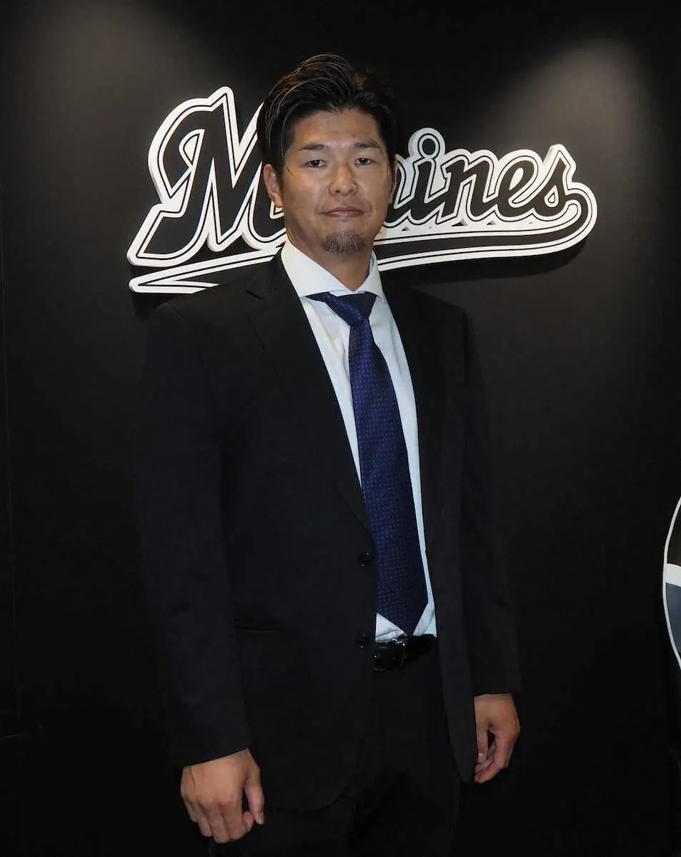 【画像・写真】ロッテ中村奨が二塁再転向を直訴「もう一回、自分にプレッシャーかけながら勝負」