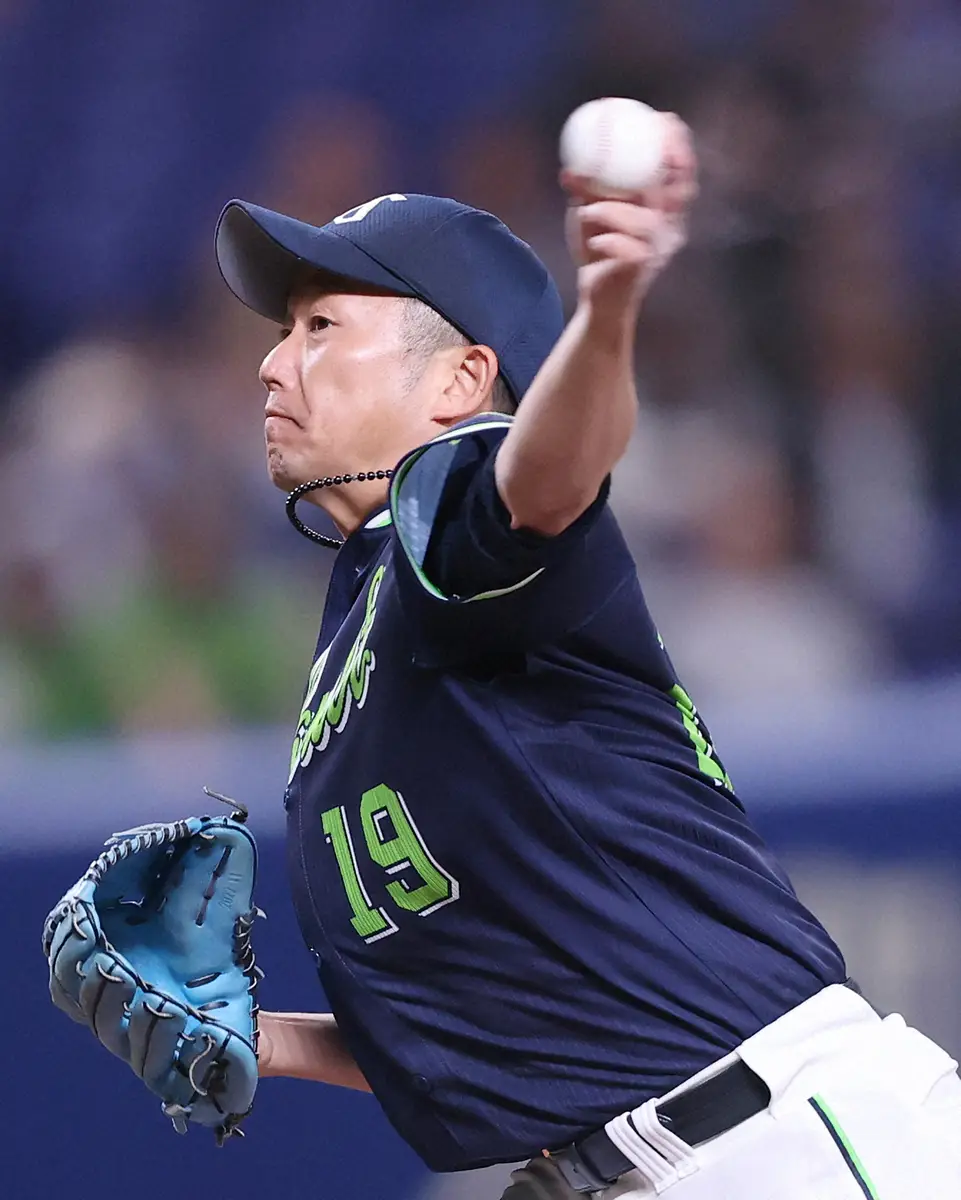 【画像・写真】ヤクルトの44歳左腕・石川雅規の理想とする引退の迎え方とは？「諦めがつくしね」