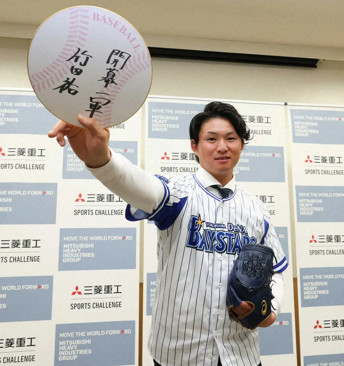 【画像・写真】社会人野球ベストナイン第1次選考結果発表　DeNA1位の三菱重工West・竹田ら216人が突破