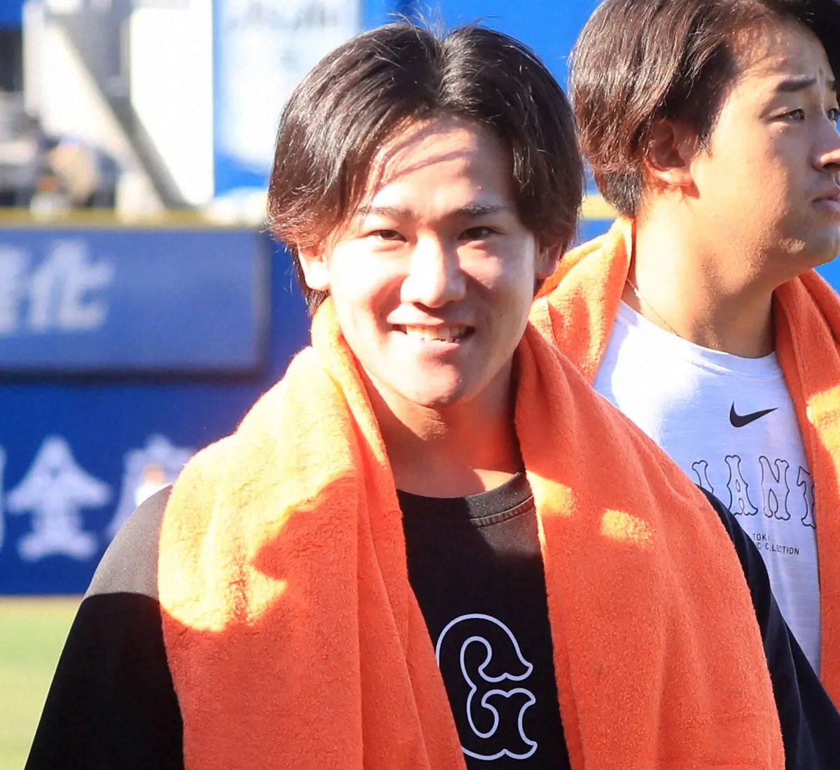 【画像・写真】巨人・井上温大　自ら明かした意外な素顔「ちょっと苦手ですね」