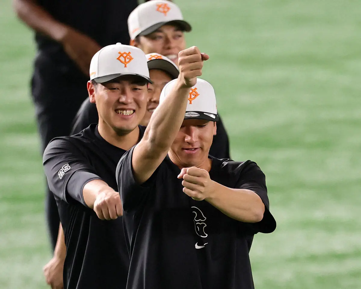 【画像・写真】えっ！そうなの？笑　巨人・大勢が自ら素顔ぶっちゃけ「僕“甘えた”なんですよ…」「頼られてない」