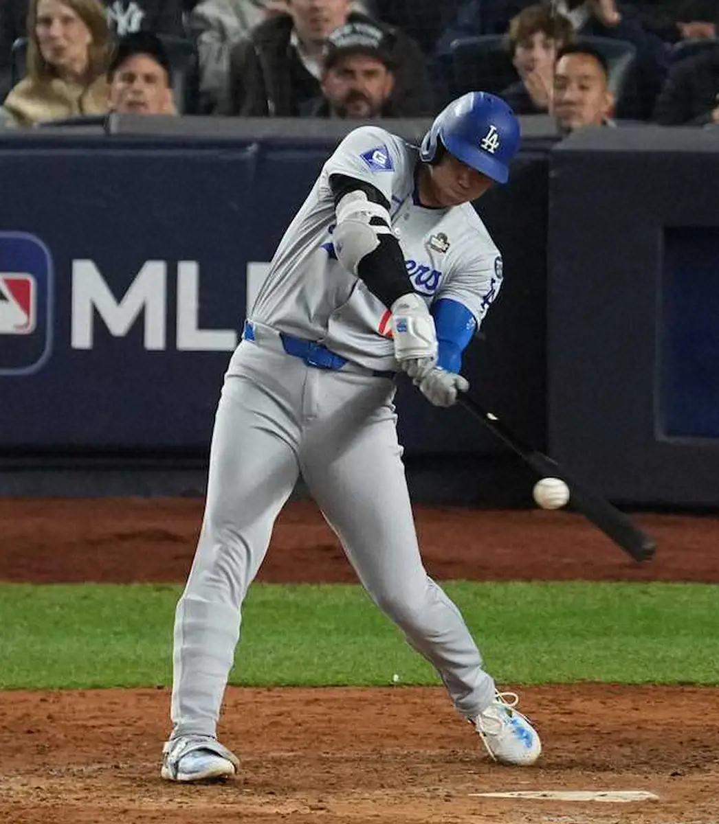 【画像・写真】ドジャース・大谷　流行語大賞ならずも4年連続ノミネート　「50―50」がトップテン入り
