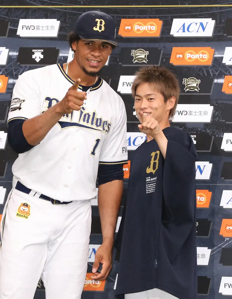【画像・写真】元中日、オリのモヤが来季も台湾プロ野球でプレーへ「魔鷹」の登録名で今季30発＆99打点で2冠獲得