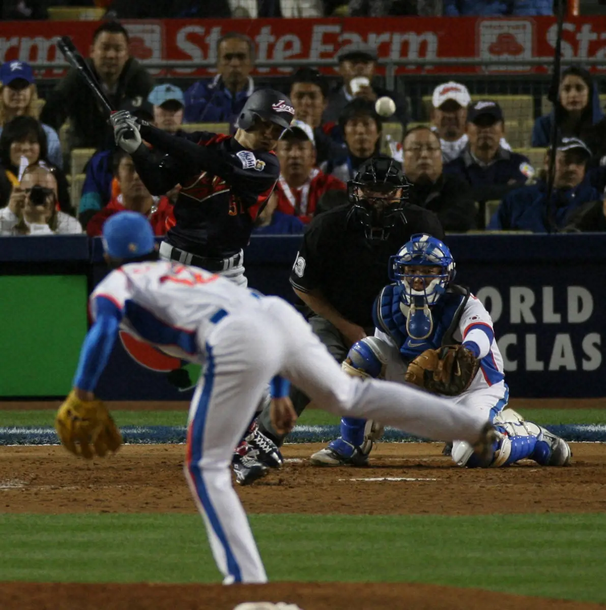 【画像・写真】韓国監督「今でも後悔」　日本との09年WBC決勝舞台裏を告白…イチローの打席前に「タイムを取って…」