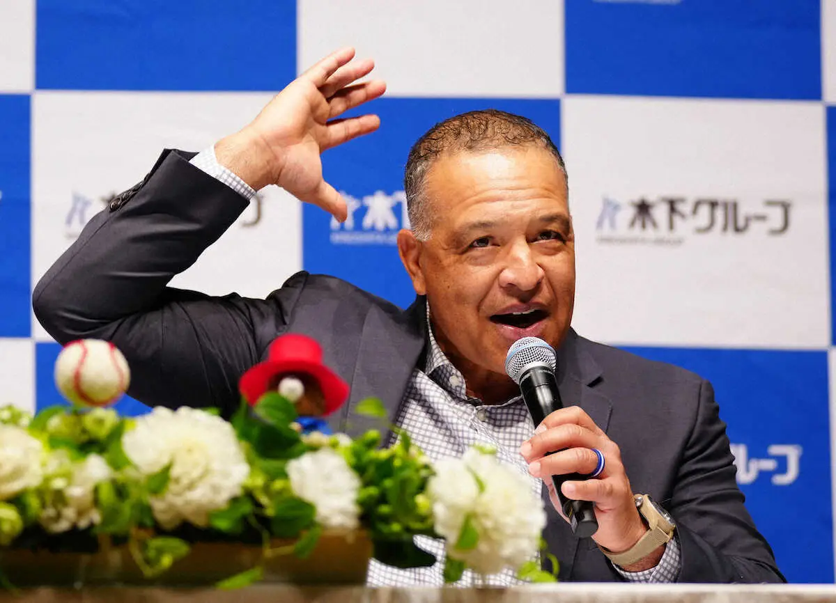 【画像・写真】ドジャース・大谷　“凱旋”開幕は野手専念　ロバーツ監督が明言　来年3月に東京DでVSカブス