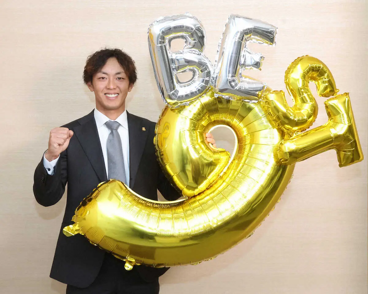 【画像・写真】ソフトバンク・今宮　大台2000試合出場を目指す　現在パ・リーグ記録1575試合も「まだまだ」