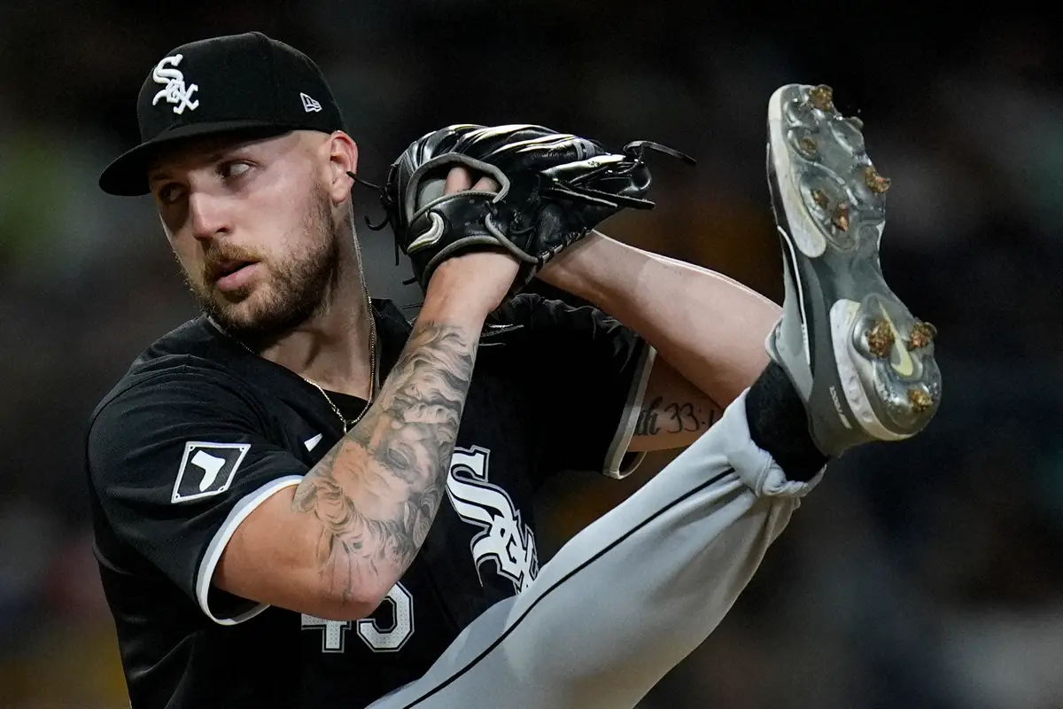 【画像・写真】誠也＆今永に朗報！？クロシェットめぐりカブス、レッズ「有力候補」と米報道“左腕王国”誕生なるか