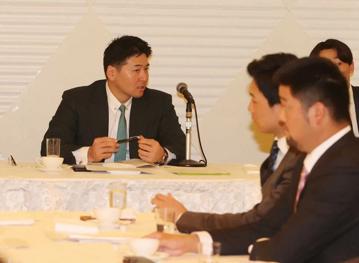 【画像・写真】廃止検討の「トライアウト」来オフから選手会主催で実施へ　選手会定期大会で全会一致で決定