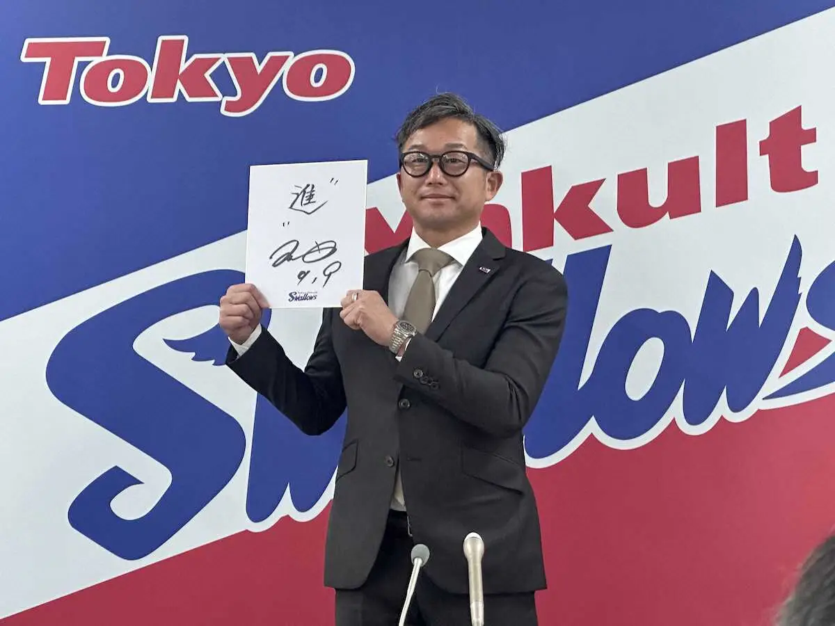 【画像・写真】石川雅規が「毎年15勝するピッチャー」とポテンシャルを称えたヤクルトの右腕は？「いいよ、馬力が！」