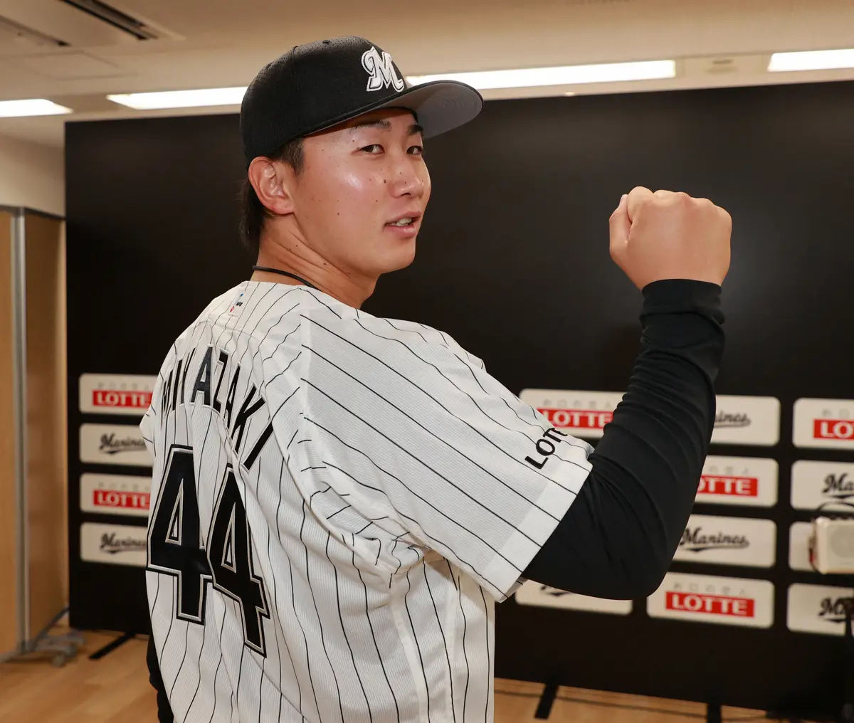 【画像・写真】ロッテ・ドラ２の宮崎