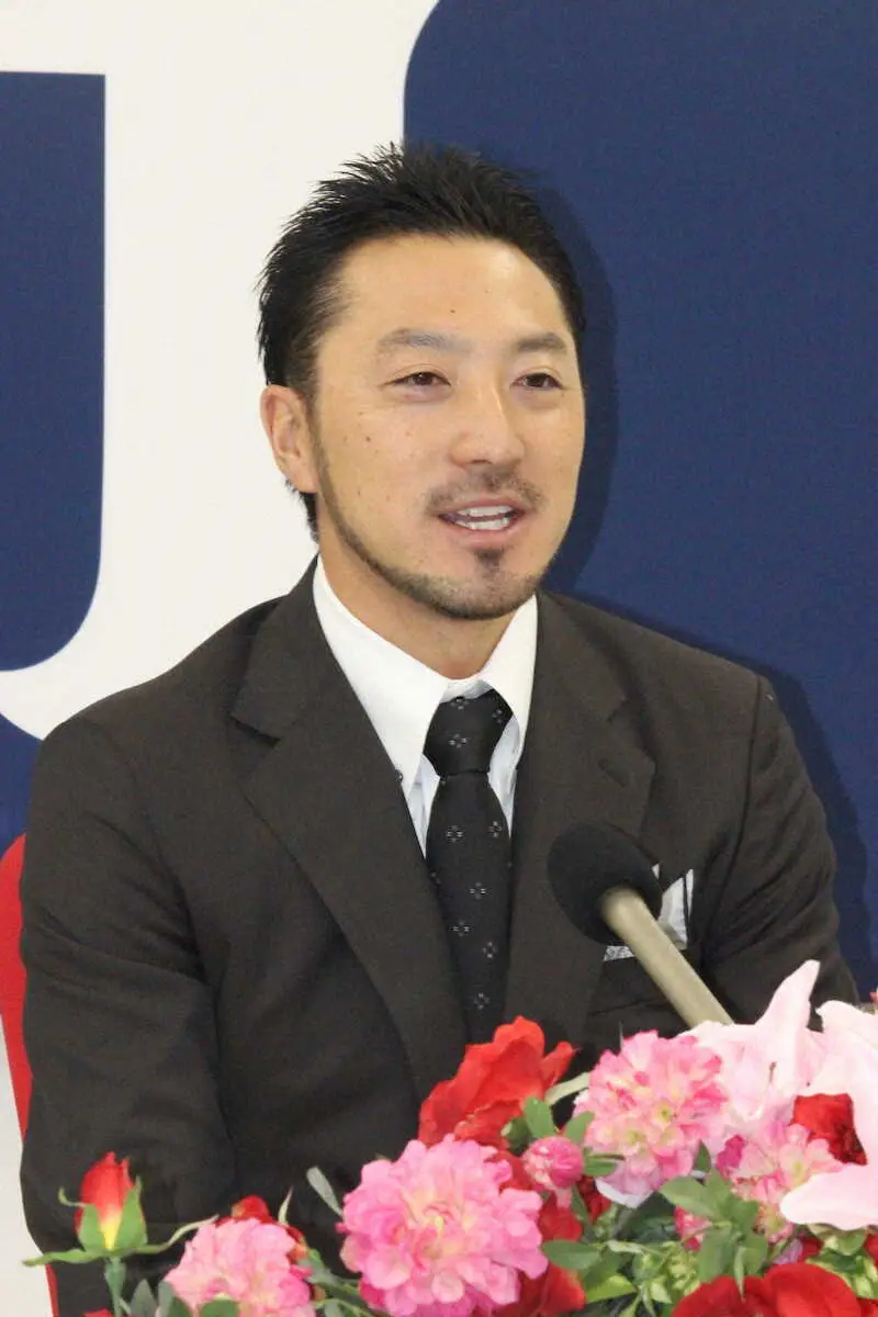 【画像・写真】広島・菊池　新井監督の「変化する年」発言に「僕も変化しなければいけない。先頭に立てるように」
