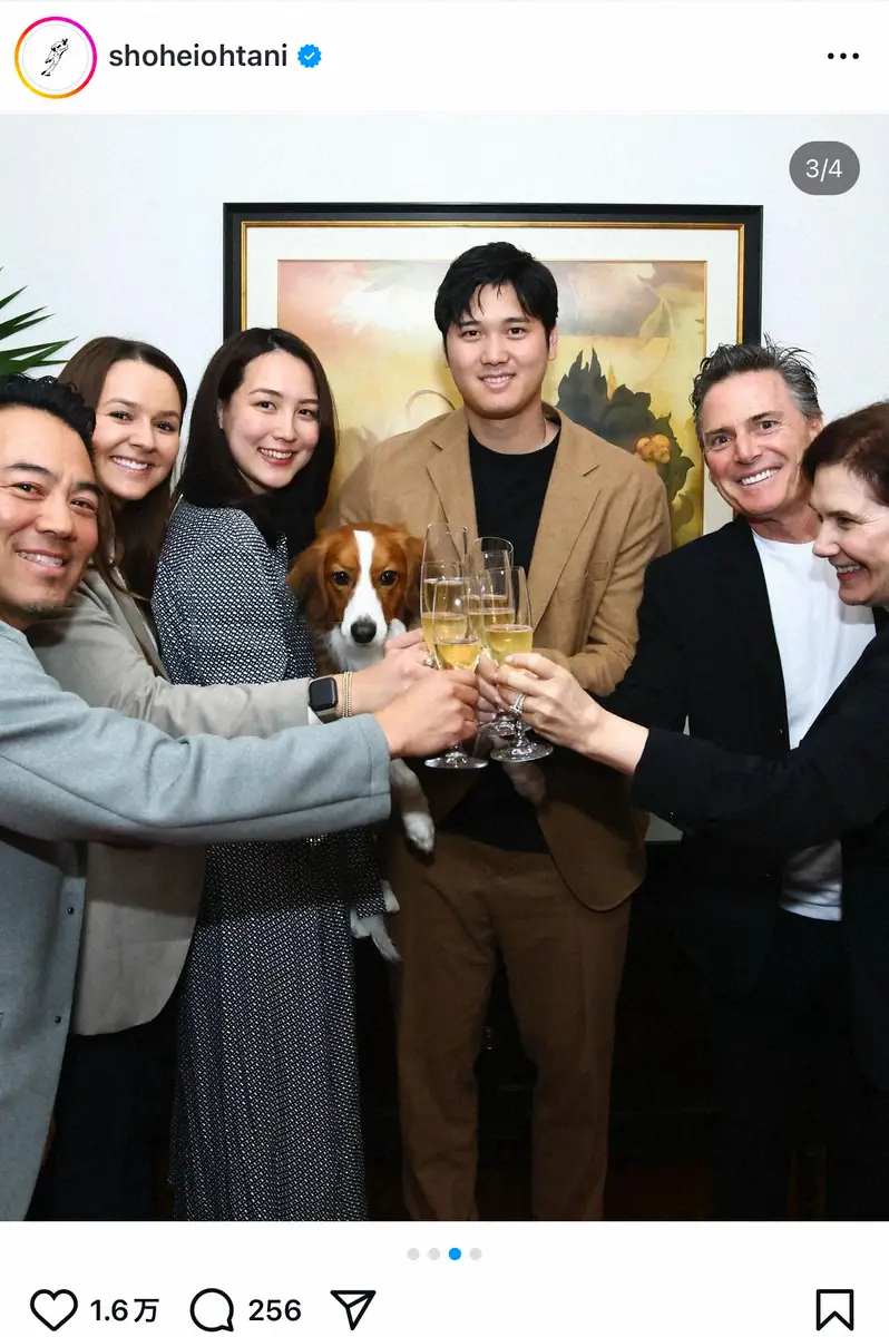 【画像・写真】大谷翔平　経済効果180億円はド軍の想定以上　代理人「理解していない球団もあったがド軍は理解」