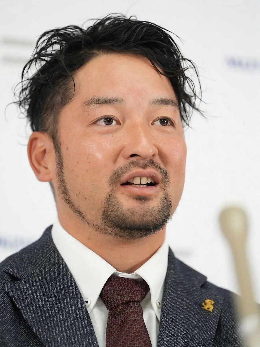 【画像・写真】ソフトバンク嶺井が現状維持の推定7500万円でサイン　1軍では代打で勝負強さ発揮