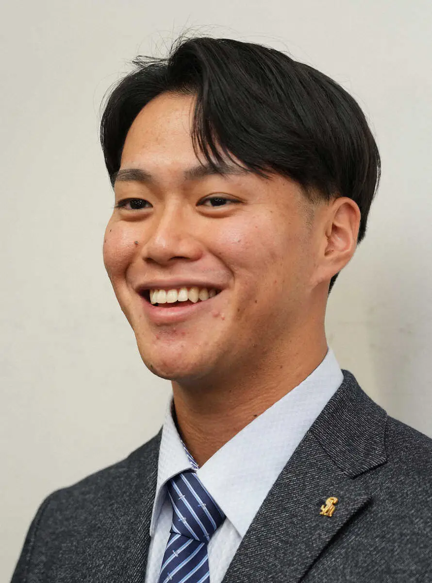【画像・写真】ソフトバンク沢柳が来季育成契約を締結　社会人時代の恩師細川亨3軍コーチから再吸収狙う