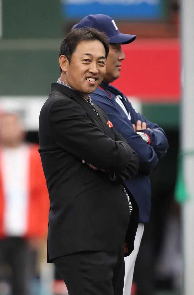 【画像・写真】OBの西崎幸広氏がイチ推しする日本ハムの長身イケメン右腕「ローテ入れてもおかしくない」