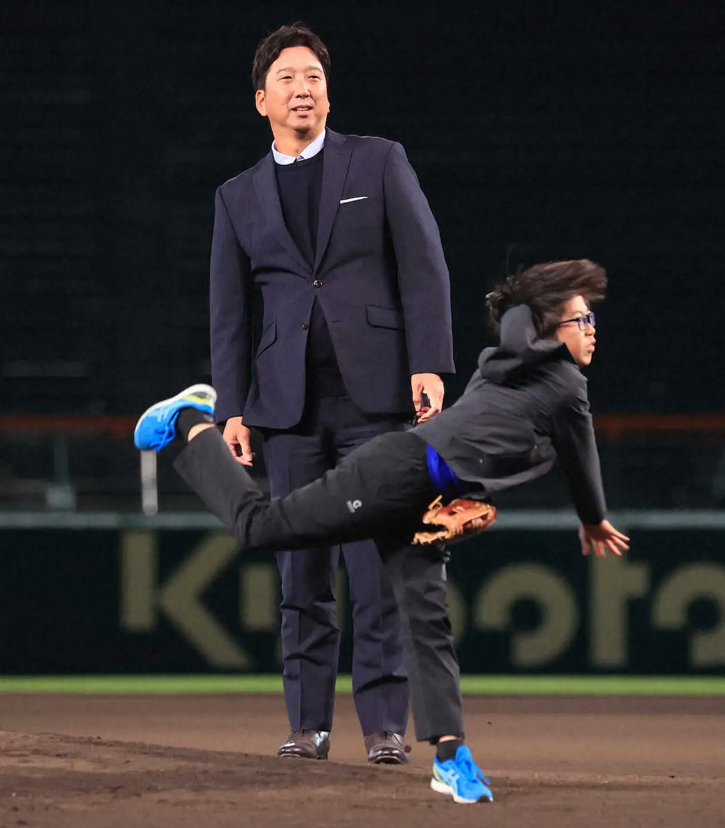 【画像・写真】【阪神・藤川監督語録】3・16ドジャース戦は絶好の舞台「開幕前に自信になるし、きっかけにもなる」