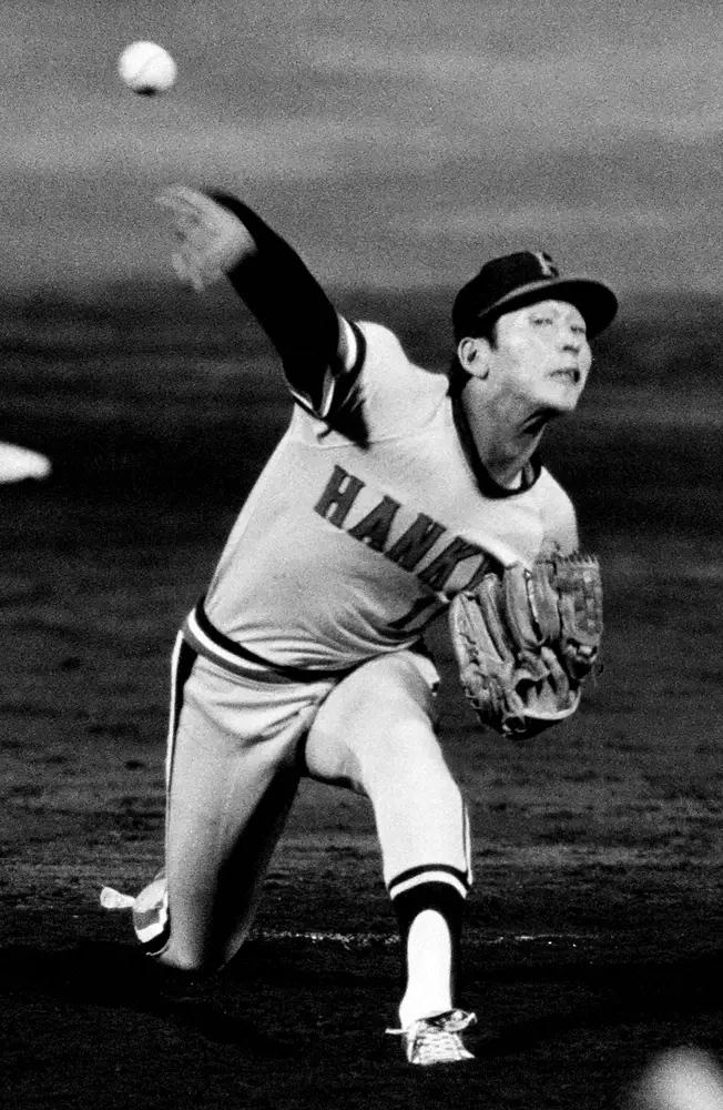 【画像・写真】名投手・佐藤義則さんが体験した天才打者を実名告白「空振りしてくれない」「ヒットだったらいいかな」