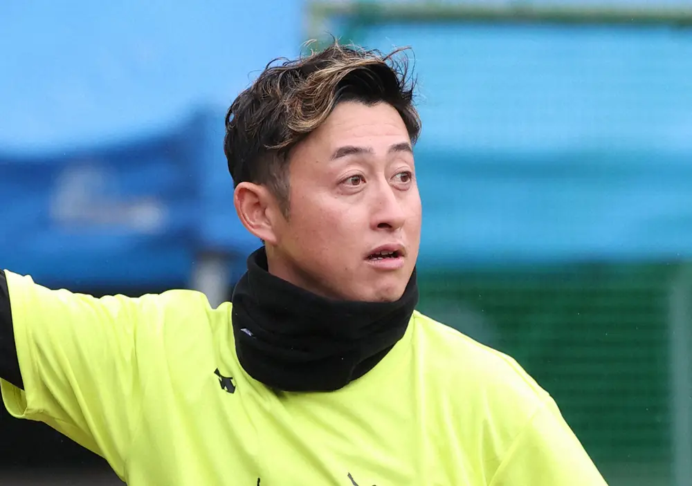 【画像・写真】今成亮太氏