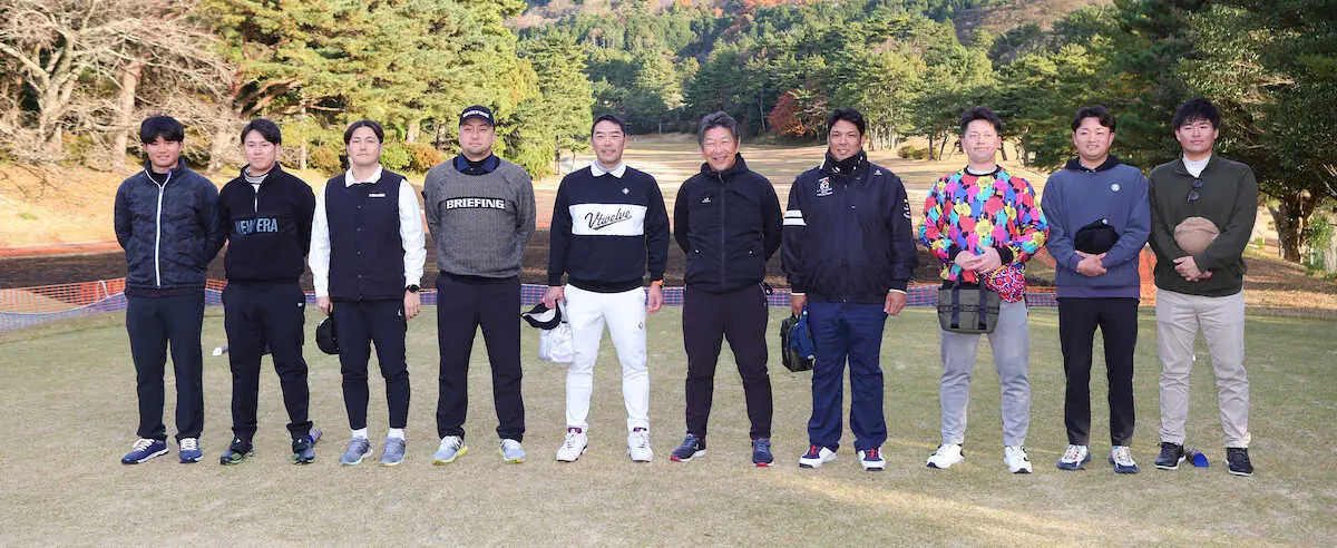 【画像・写真】阪神・森下　勝負強い「中大魂」で来季も巨人倒す「巨人相手だと集中力上がる」