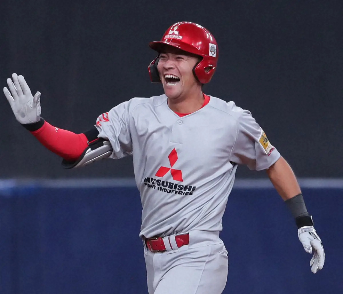 【画像・写真】社会人野球ベストナイン発表　オリックス4位・山中稜真らが選出