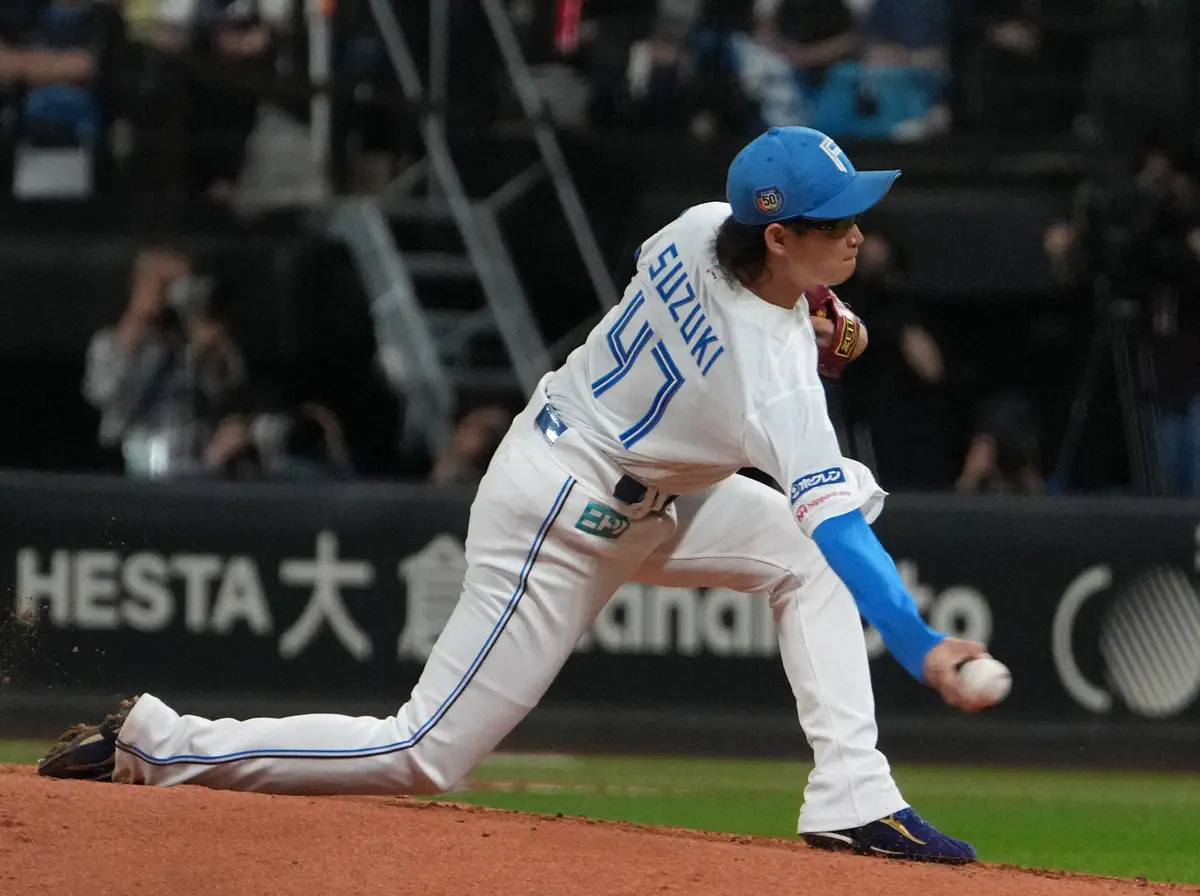 【画像・写真】【現役ドラフト】日本ハム・田中瑛斗は巨人「新天地で恩返し」鈴木健矢は広島「初勝利は一番の思い出」