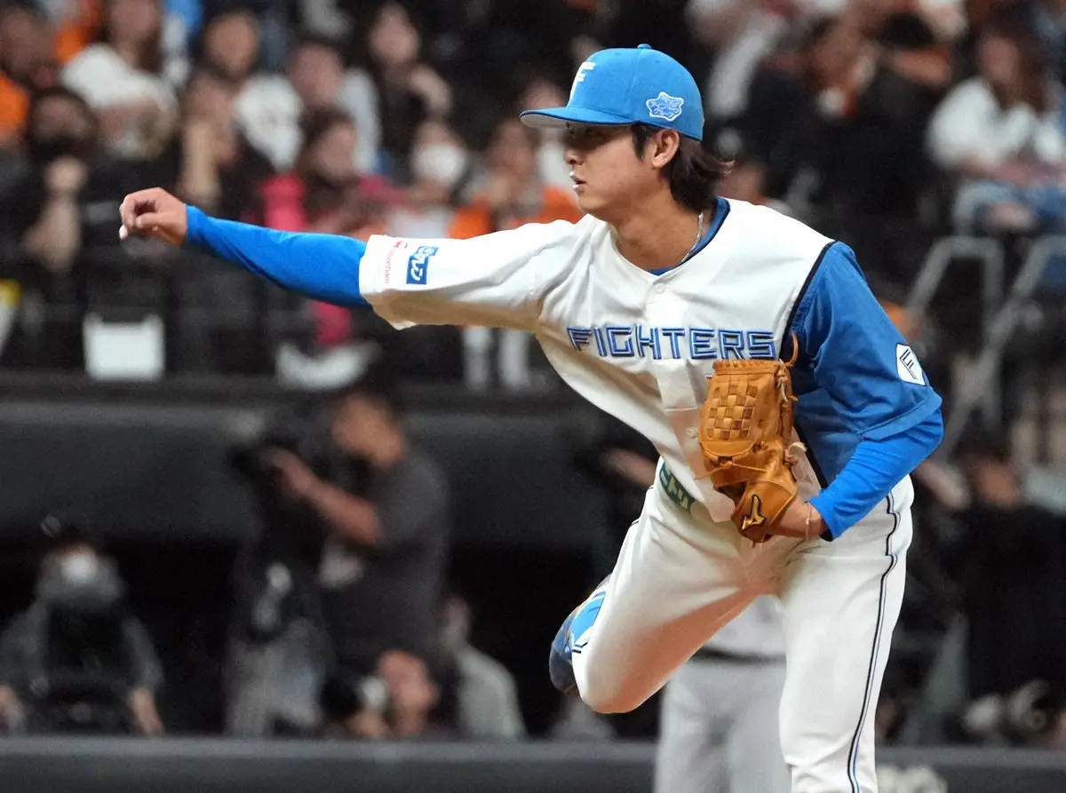 【画像・写真】【現役ドラフト】巨人・阿部監督「若くて将来性のある選手」日本ハム田中瑛斗投手を指名、畠にもエール