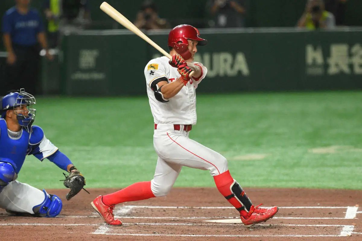 【画像・写真】トヨタ自動車・多木裕史外野手が感謝の思い抱き、今季限りで現役引退　社会人ベストナインを3度獲得