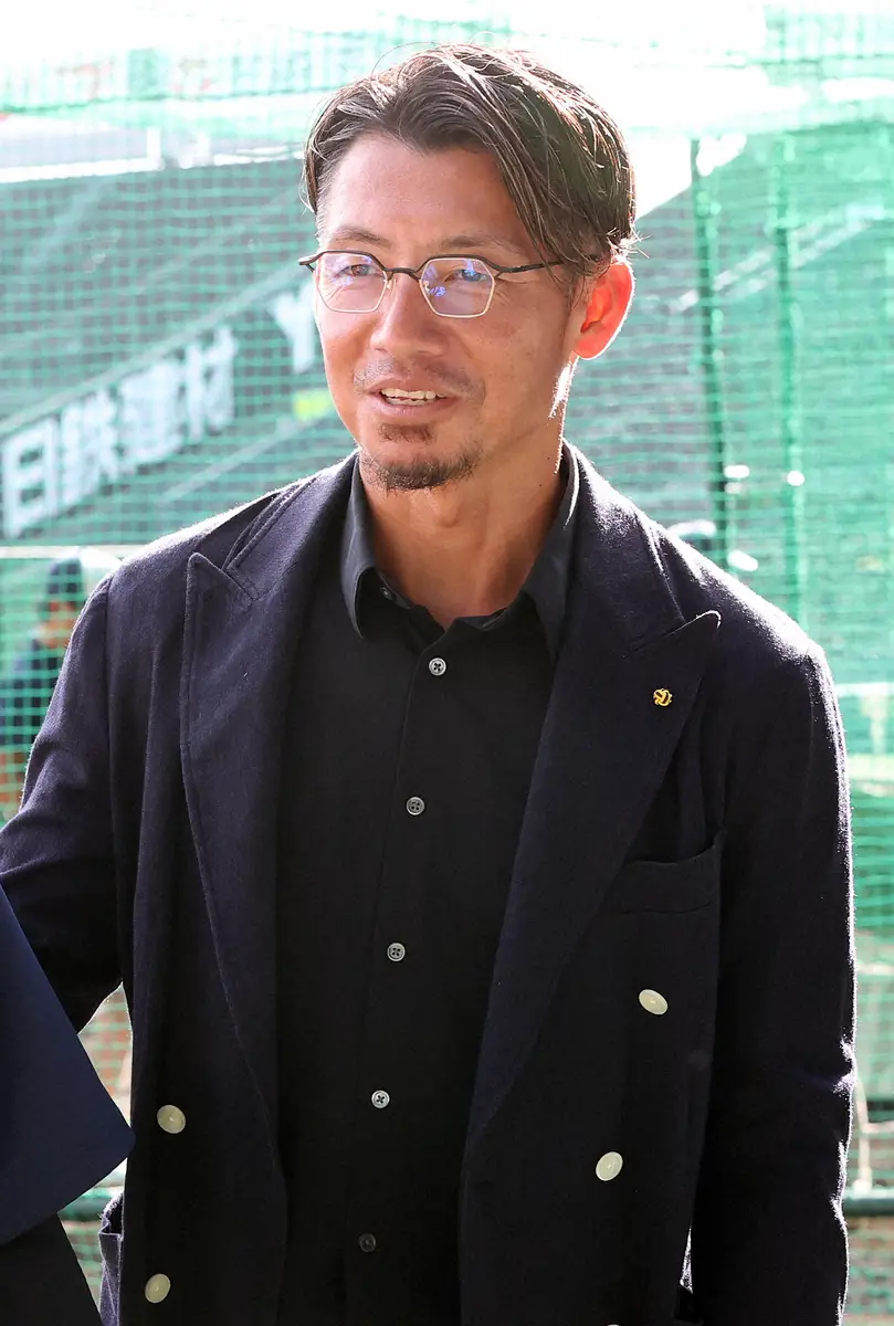 【画像・写真】岩田稔氏　阪神時代に一番オシャレだったのは？「それは色気ありまくりだった…」