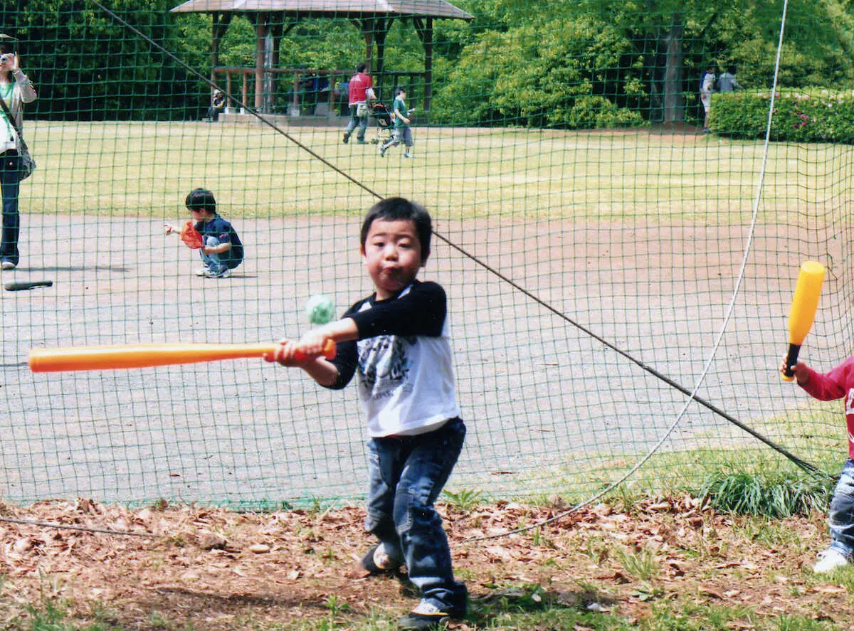 【画像・写真】【阪神　火の玉ルーキーズ】ドラ5・佐野大陽　自力で踏み出した野球人生第一歩、虎党を照らす存在に