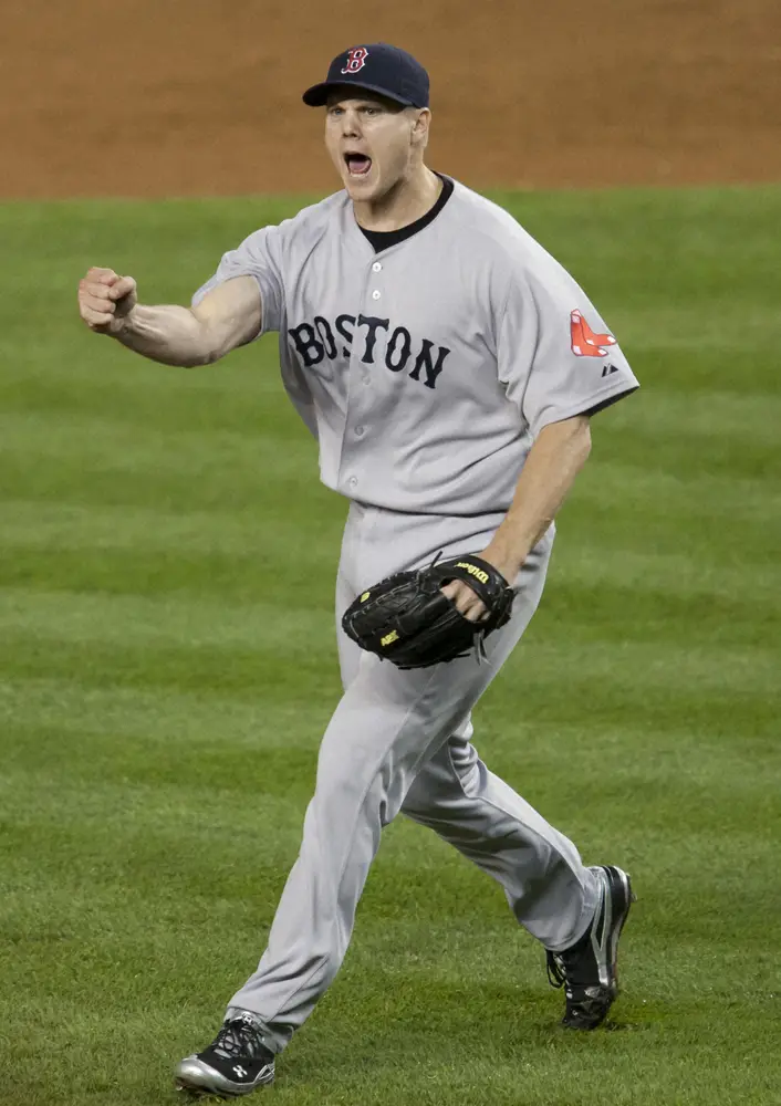 【画像・写真】元レッドソックス守護神「まだもっと必要だ！」クロシェット獲得もバーンズ獲り＆吉田正尚トレード提言