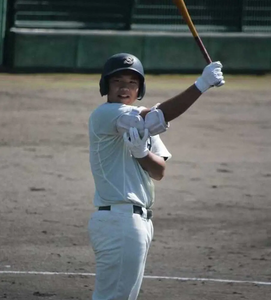 【画像・写真】【阪神　火の玉ルーキーズ】育成2位・嶋村麟士朗　大学中退から独立L入団は夢への近道に