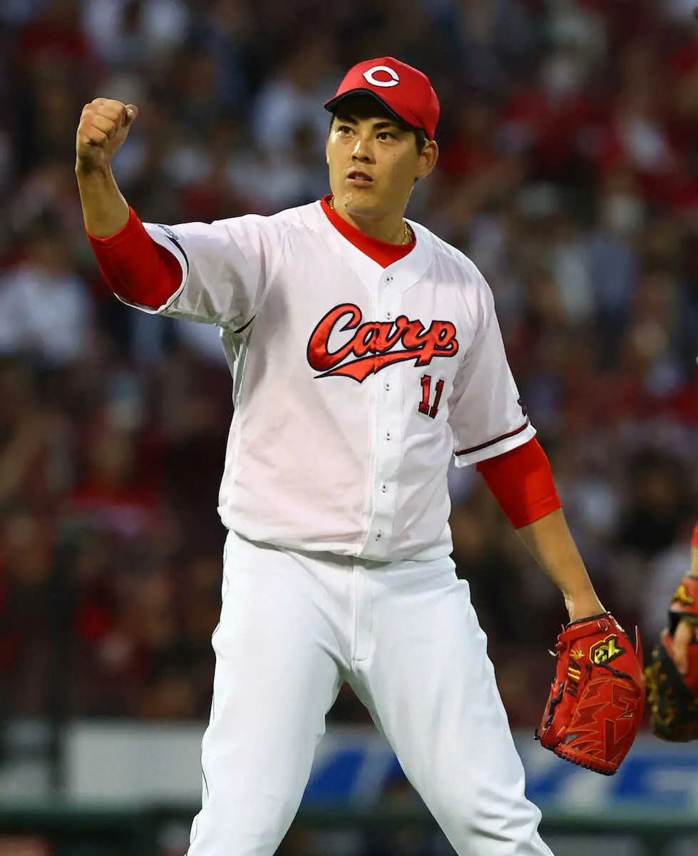 【画像・写真】オリックス　九里と2年総額4億円超で電撃合意　石川逃したけど…補強ポイントの「先発右腕」射止める