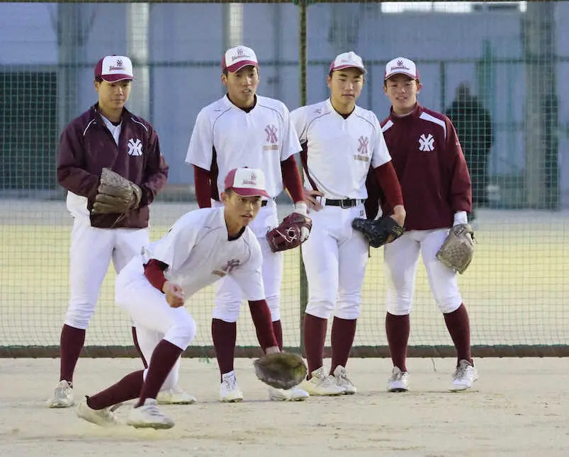 【画像・写真】【来春選抜21世紀枠候補】京都・山城　夏の地方大会「皆勤校」OBに元阪神監督の吉田義男氏