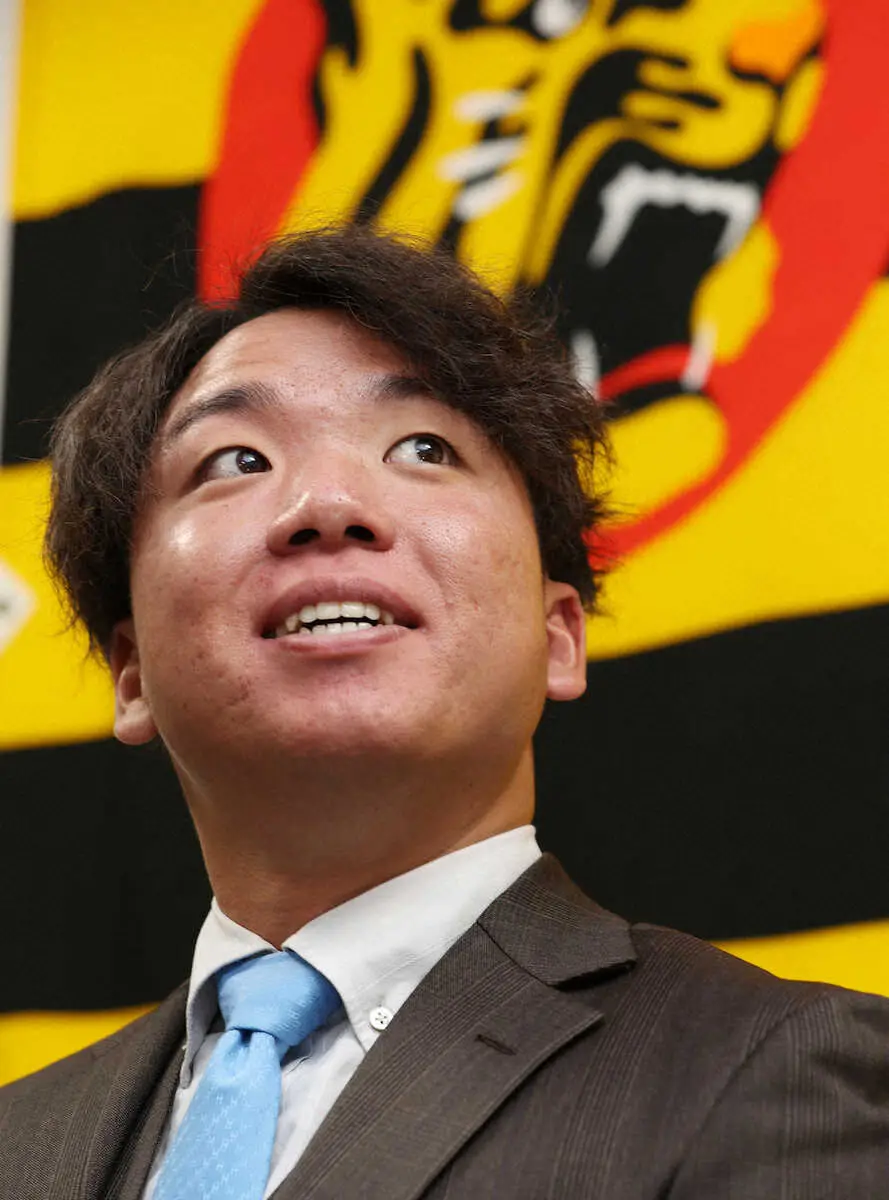 【画像・写真】阪神・村上「空振り取れる真っすぐ」取り戻す　今季7勝11敗「ひっくり返したい」MVPの輝き再び