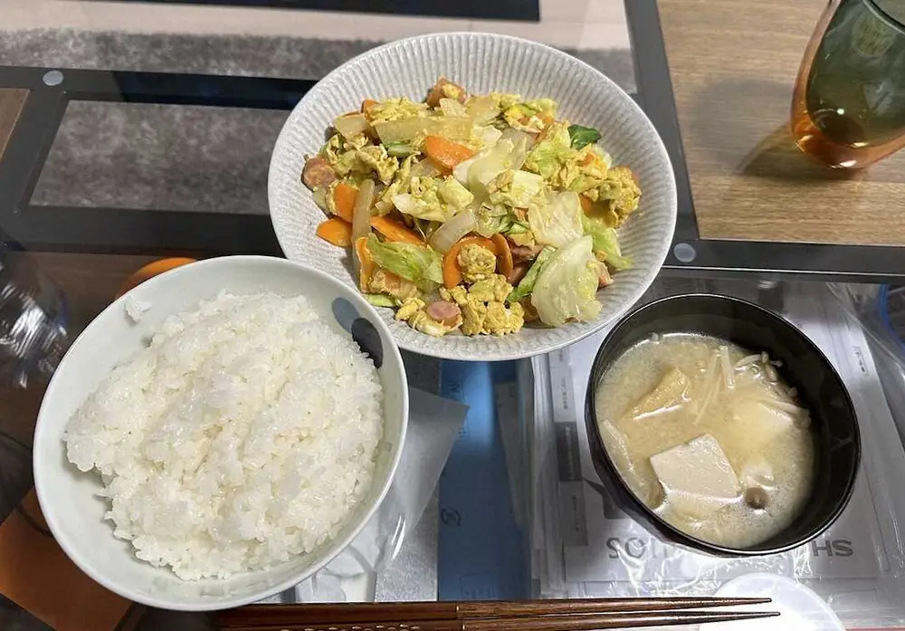 【画像・写真】阪神・富田と森下　先月退寮し、ともに初の1人暮らしスタートも…　まさかの“レンタル風呂”